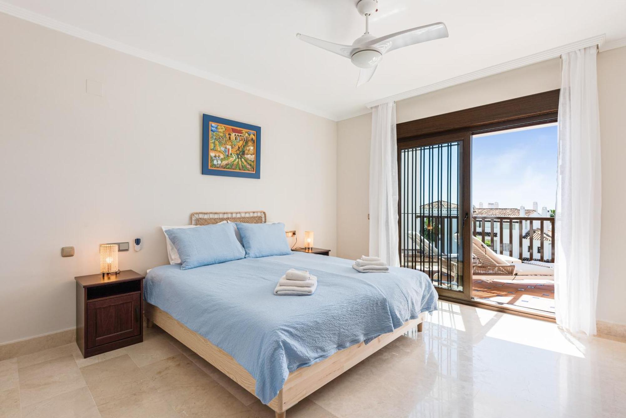 Incredible Apartment With Sea Views And Balcony Mijas Exterior photo